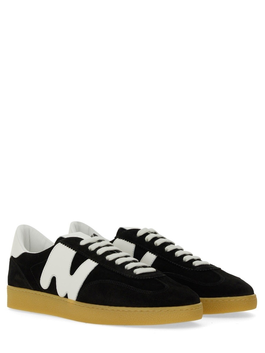 २ MSGM ˡ  ֥å Sneakers 348478 BLACK  ̵ åԥ̵ 202...