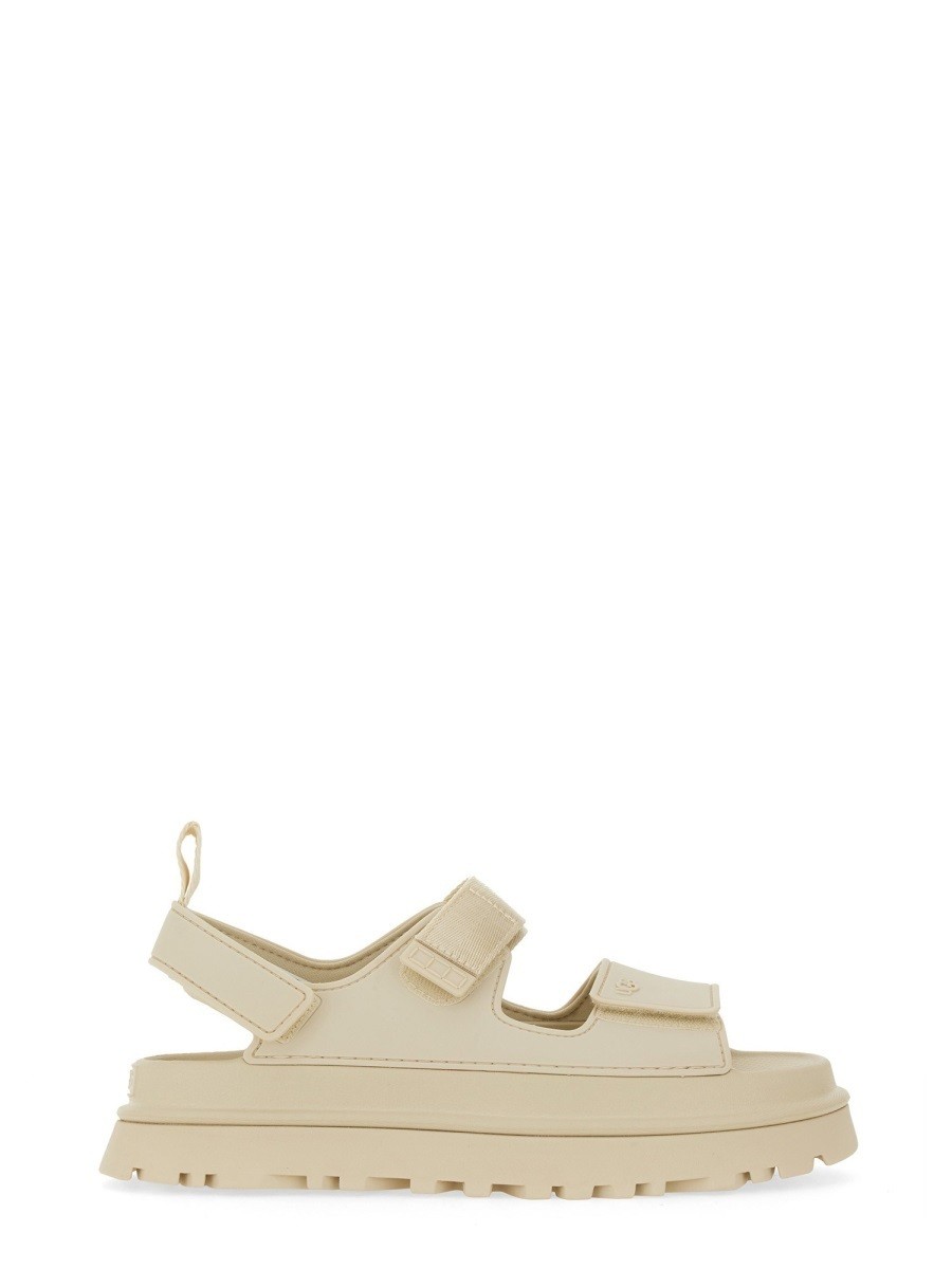  ȥꥢ UGG AUSTRALIA  ǥ ١ Sandals 356853 BEIGE  ̵ ...