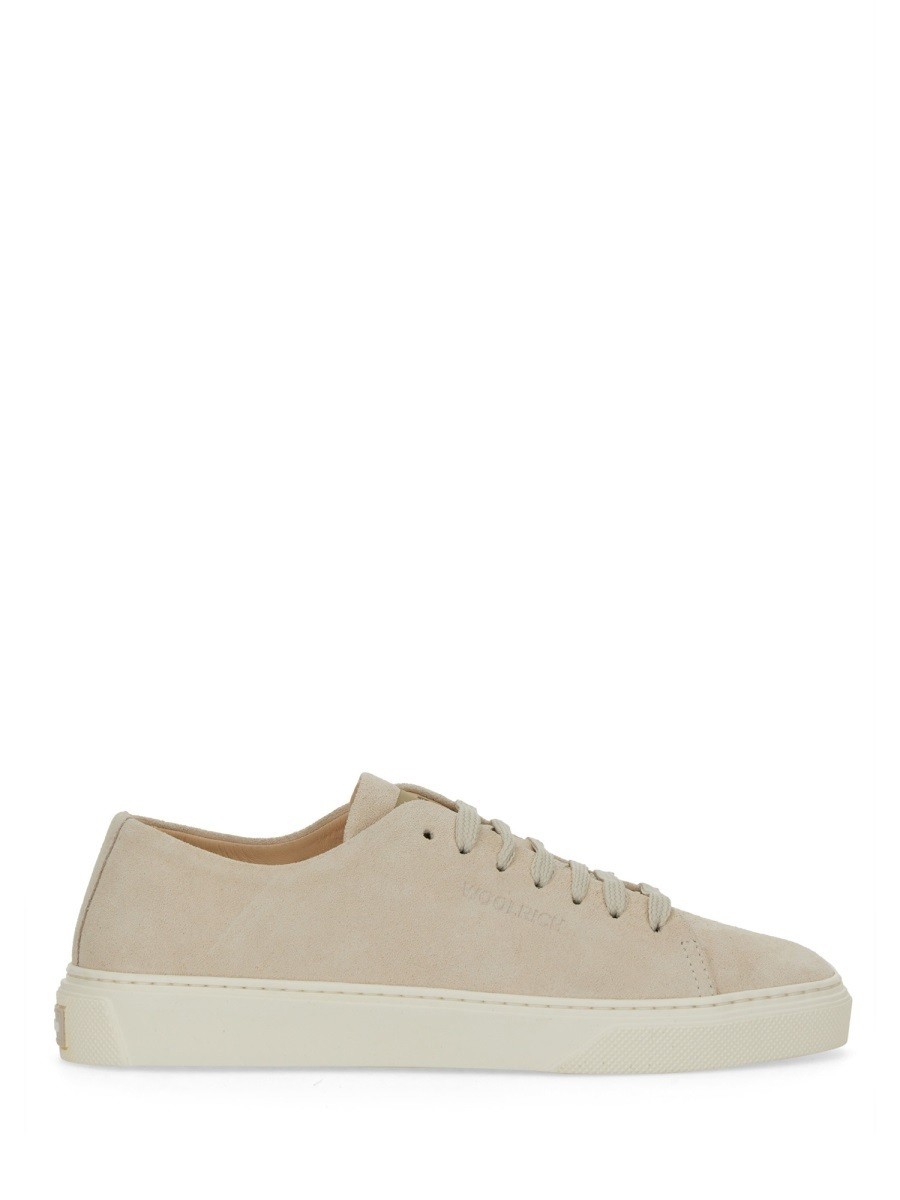 å WOOLRICH ˡ ǥ ١ Sneakers 344638 BEIGE  ̵ åԥ̵...