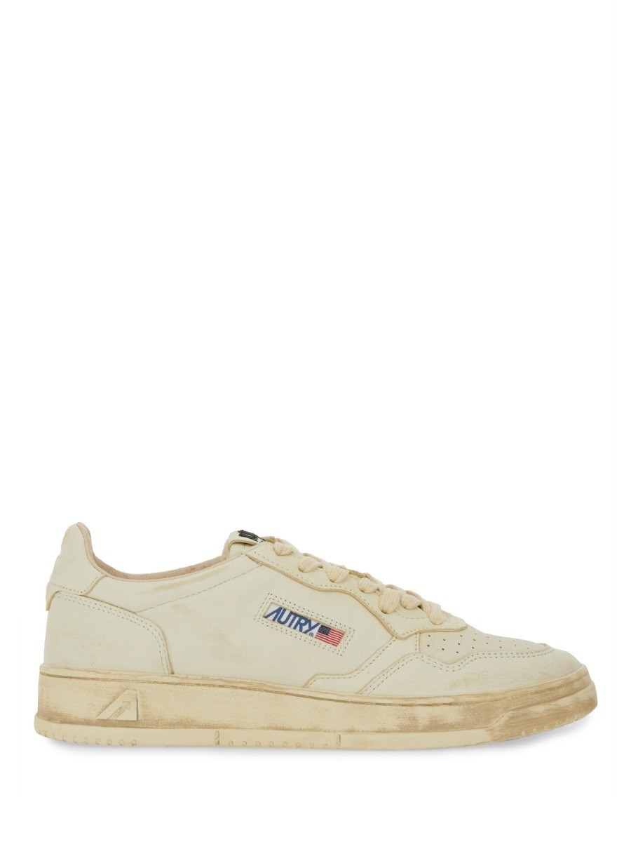 AUTRY ˡ  ۥ磻 Sneakers 345152 WHITE  ̵ åԥ̵ 2025SS el