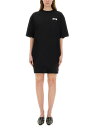 エムエスジーエム MSGM ワンピース ドレス レディース ブラック Dresses 347089 BLACK 関税 送料無料 ラッピング無料 2025SS el