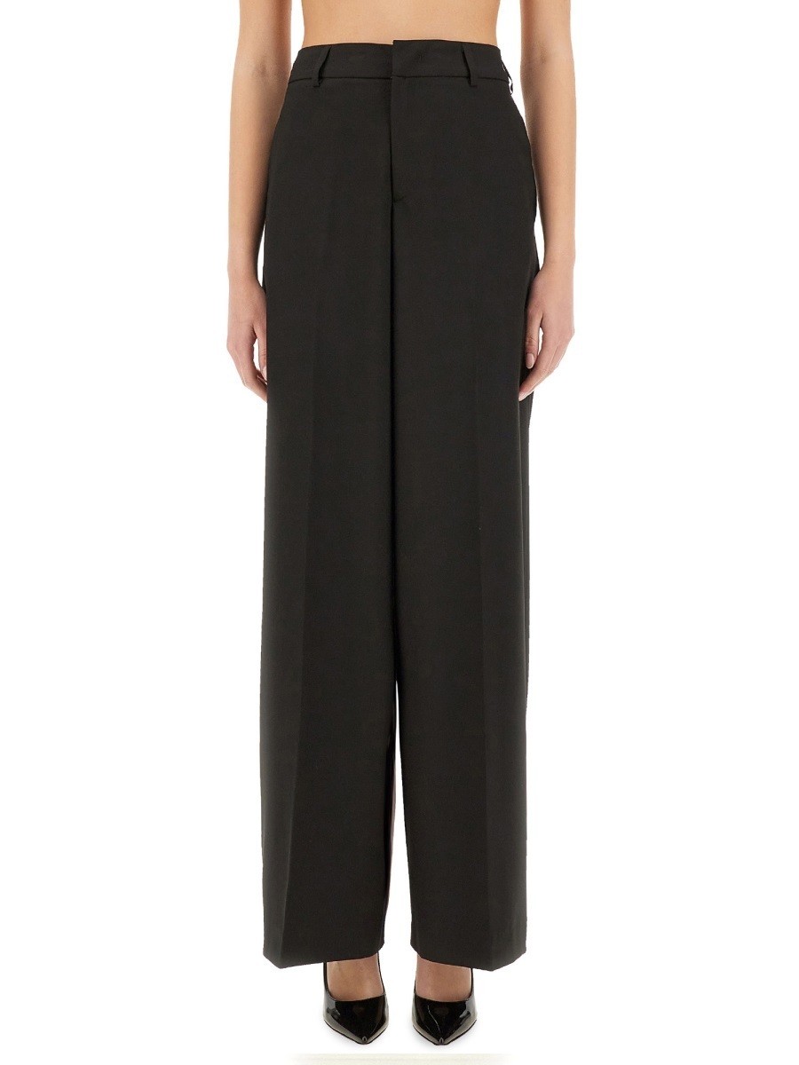 ݥȺ4!! ԡƥ ȥ PT TORINO ܥ ѥ ǥ ֥å Trousers 346678 ...