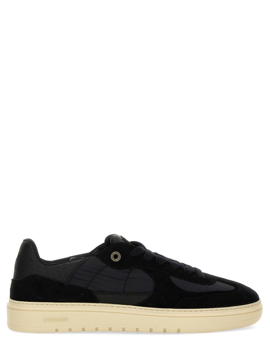 ץ쥼 REPRESENT ˡ  ֥å Sneakers 352178 BLACK  ̵ åԥ̵ ...