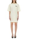 エムエスジーエム MSGM ワンピース ドレス レディース ホワイト Dresses 355234 WHITE 関税 送料無料 ラッピング無料 2025SS el