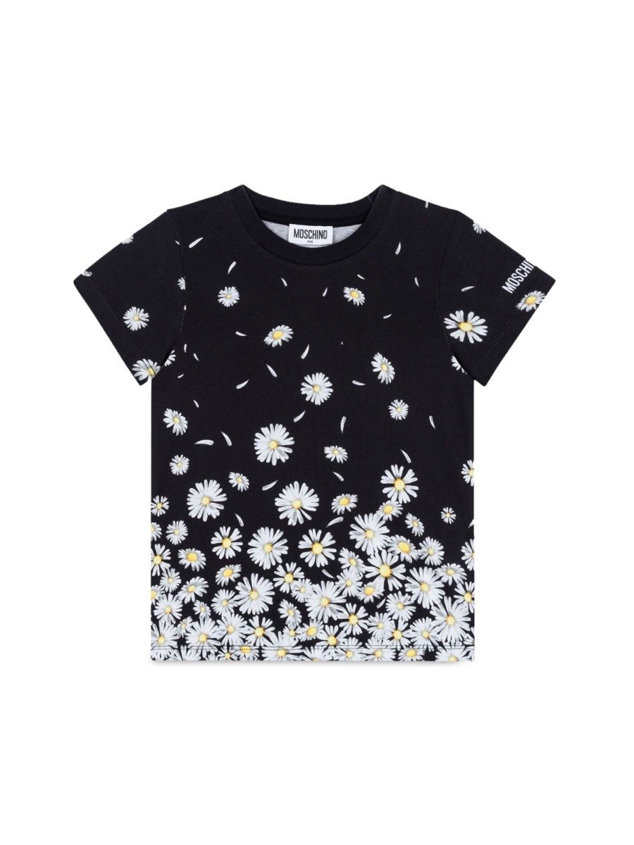 ⥹ MOSCHINO 󥰥꡼T T 륺 ֥å Long sleeve t-shirts 346373 ...