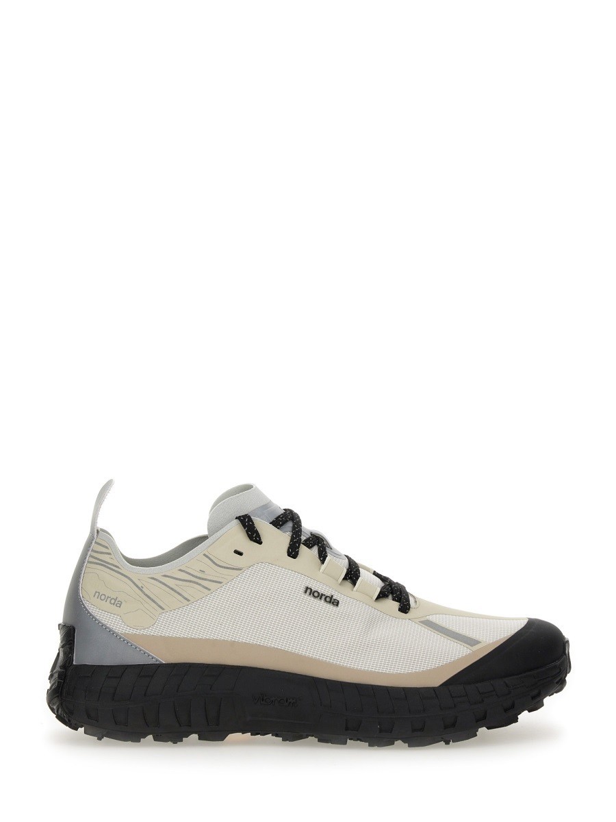Υ NORDA ˡ  졼 Sneakers 359093 GREY  ̵ åԥ̵ 2025SS el