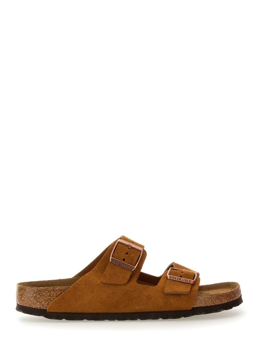 ӥ륱󥷥ȥå BIRKENSTOCK  ǥ ֥饦 Sandals 361674 BROWN  ̵ å...