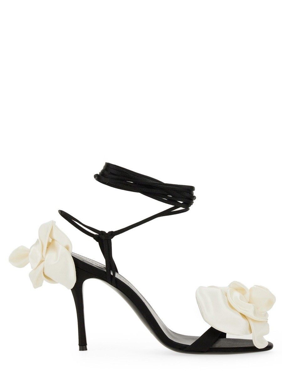 ޥ ֥ȥ MAGDA BUTRYM ϥҡ ѥץ ǥ ֥å High heels 359416 BLACK ...