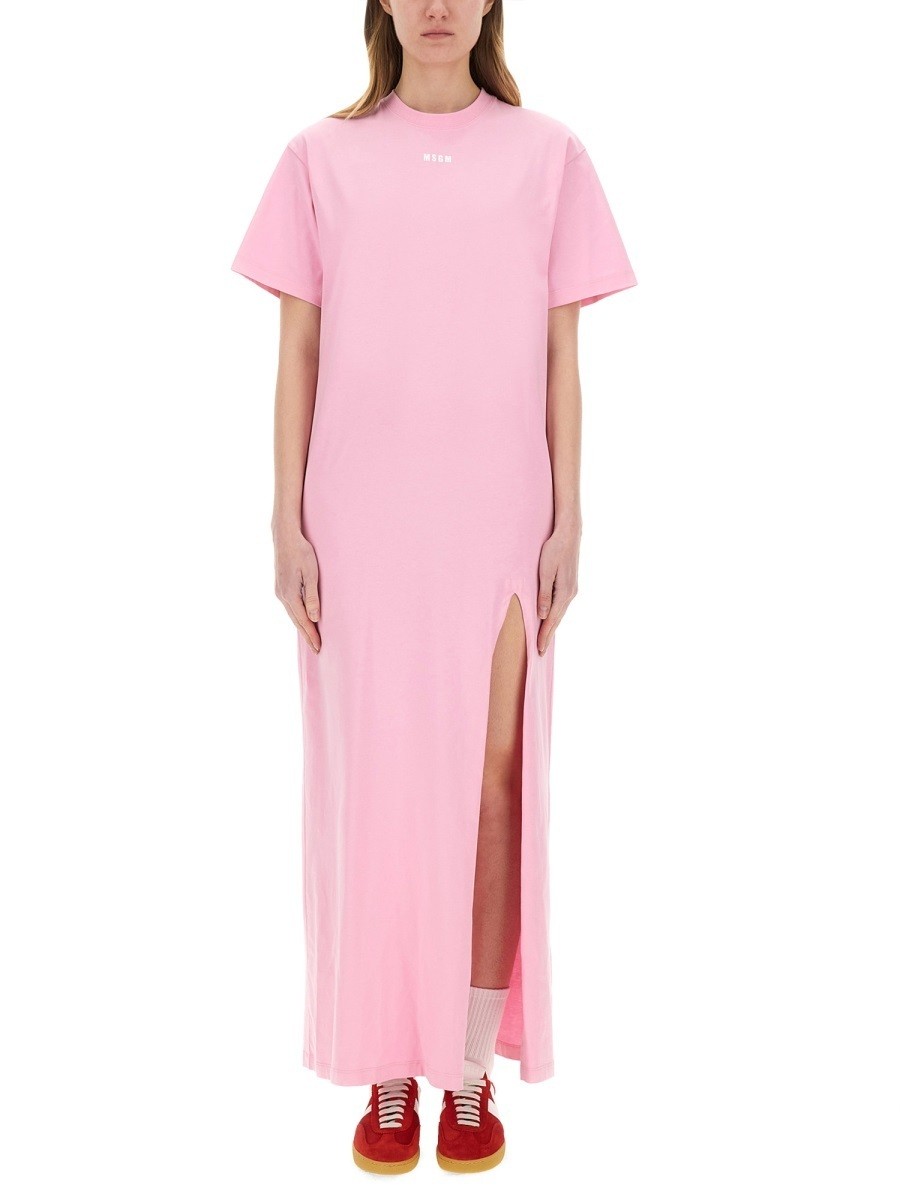 ݥȺ4!! २ MSGM ԡ ɥ쥹 ǥ ԥ Dresses 355247 PINK ...