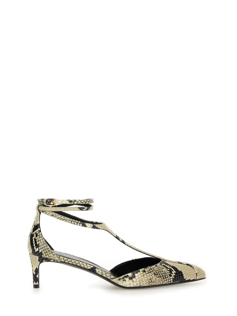  KHAITE ϥҡ ѥץ ǥ High heels 359031 ANIMALIER  ̵ åԥ̵...