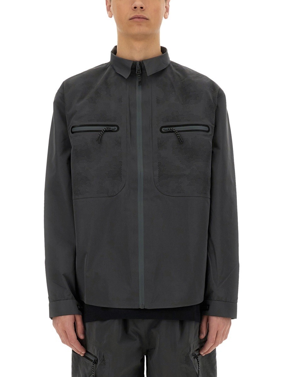 ե ȥ꡼ ALPHA INDUSTRIES   졼 Shirts 351182 GREY  ̵ ...