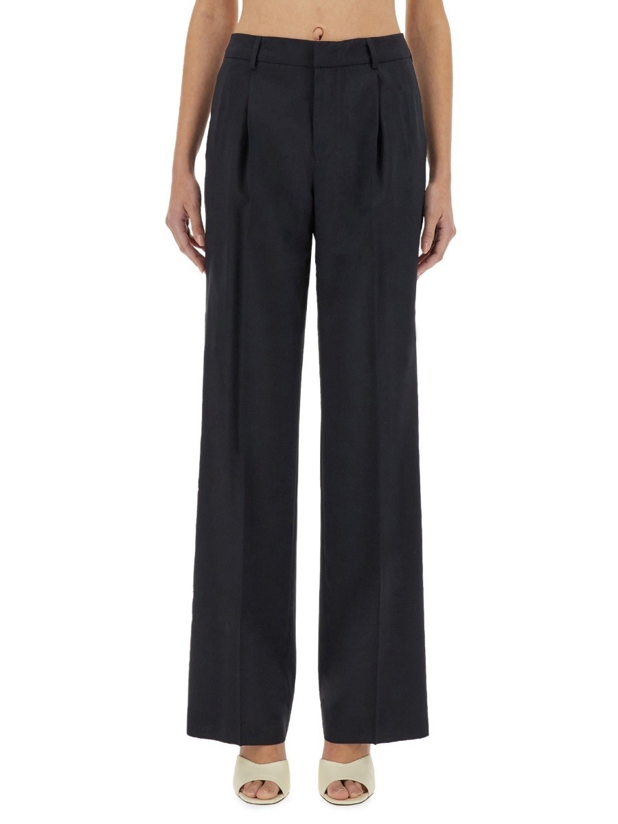 ݥȺ4!! ԡƥ ȥ PT TORINO ܥ ѥ ǥ ֥롼 Trousers 346947 B...