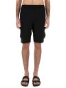 パラジャンパーズ PARAJUMPERS ショーツ メンズ ブラック Shorts 344372 BLACK 関税 送料無料 ラッピング無料 2025SS el