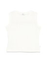 【本日ポイント4倍!!】 イルグッフォ IL GUFO アンダーウェア ガールズ ホワイト Bodysuits 359667 WHITE 関税 送料無料 ラッピング無料 2025SS el