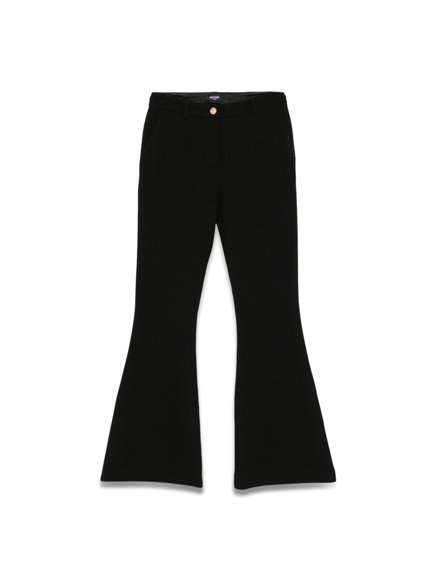 ݥȺ4!! Хޥ BALMAIN ܥ ѥ 륺 Trousers 359341 MULTICOLOUR ...
