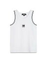 【本日ポイント4倍!!】 ディー ケイ エヌ ワイ DKNY アンダーウェア ガールズ ホワイト Bodysuits 359393 WHITE 関税 送料無料 ラッピング無料 2025SS el