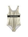 カール ラガーフェルド KARL LAGERFELD ビキニ スイムウェア ガールズ イエロー Bikinis 359309 YELLOW 関税 送料無料 ラッピング無料 2025SS el
