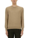 ゼニア ZEGNA ポロシャツ メンズ ベージュ Polo shirts 361708 BEIGE 関税 送料無料 ラッピング無料 2025SS el