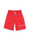 【本日ポイント4倍!!】 ディー ケイ エヌ ワイ DKNY ショートパンツ パンツ ショーツ ボーイズ レッド Shorts 359390 RED 関税 送料無料 ラッピング無料 2025SS el