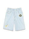 【本日ポイント4倍!!】 ケンゾー KENZO ショートパンツ パンツ ショーツ ボーイズ Shorts 359326 MULTICOLOUR 関税 送料無料 ラッピング無料 2025SS el