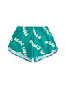 【本日ポイント4倍!!】 ボボショーズ BOBO CHOSES 海水パンツ スイムウェア ボーイズ グリーン Swim shorts 360526 GREEN 関税 送料無料 ラッピング無料 2025SS el