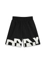 【本日ポイント4倍!!】 ディー ケイ エヌ ワイ DKNY 海水パンツ スイムウェア ボーイズ ブラック Swim shorts 359244 BLACK 関税 送料無料 ラッピング無料 2025SS el