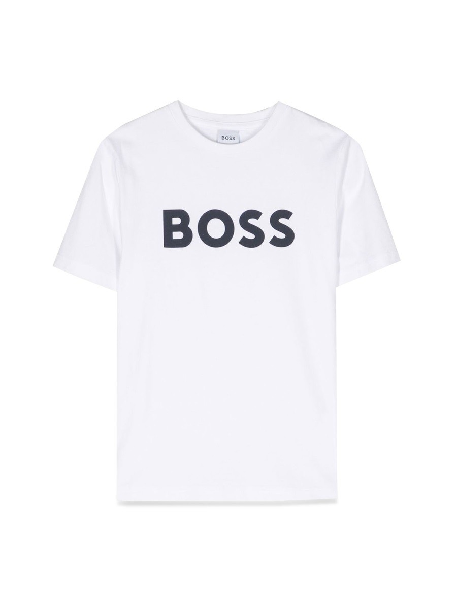 ҥ塼 ܥ HUGO BOSS ݥ ȥåץ ܡ ۥ磻 Polo shirts 359188 WHITE  ̵...