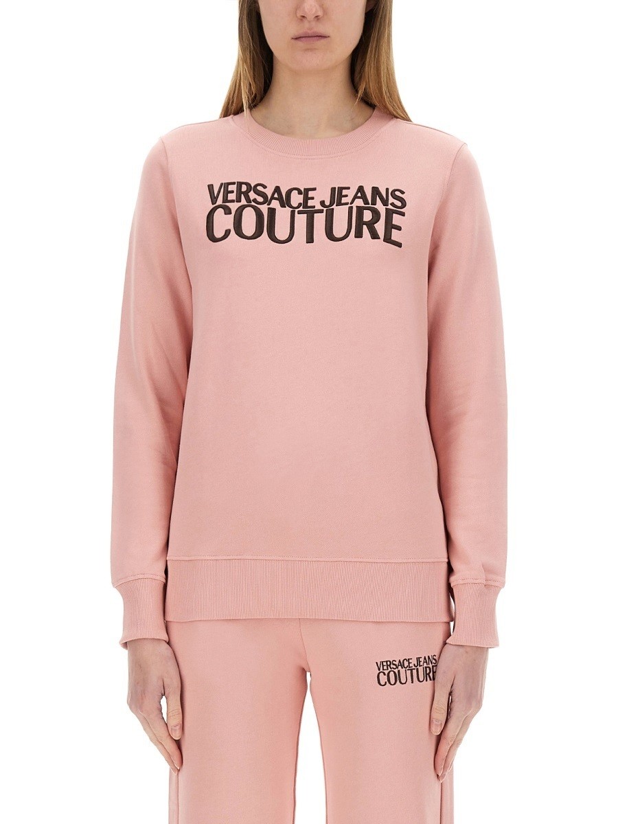 륵󥺡塼 VERSACE JEANS COUTURE ȥ졼ʡ ǥ ԥ Sweatshirts 3...