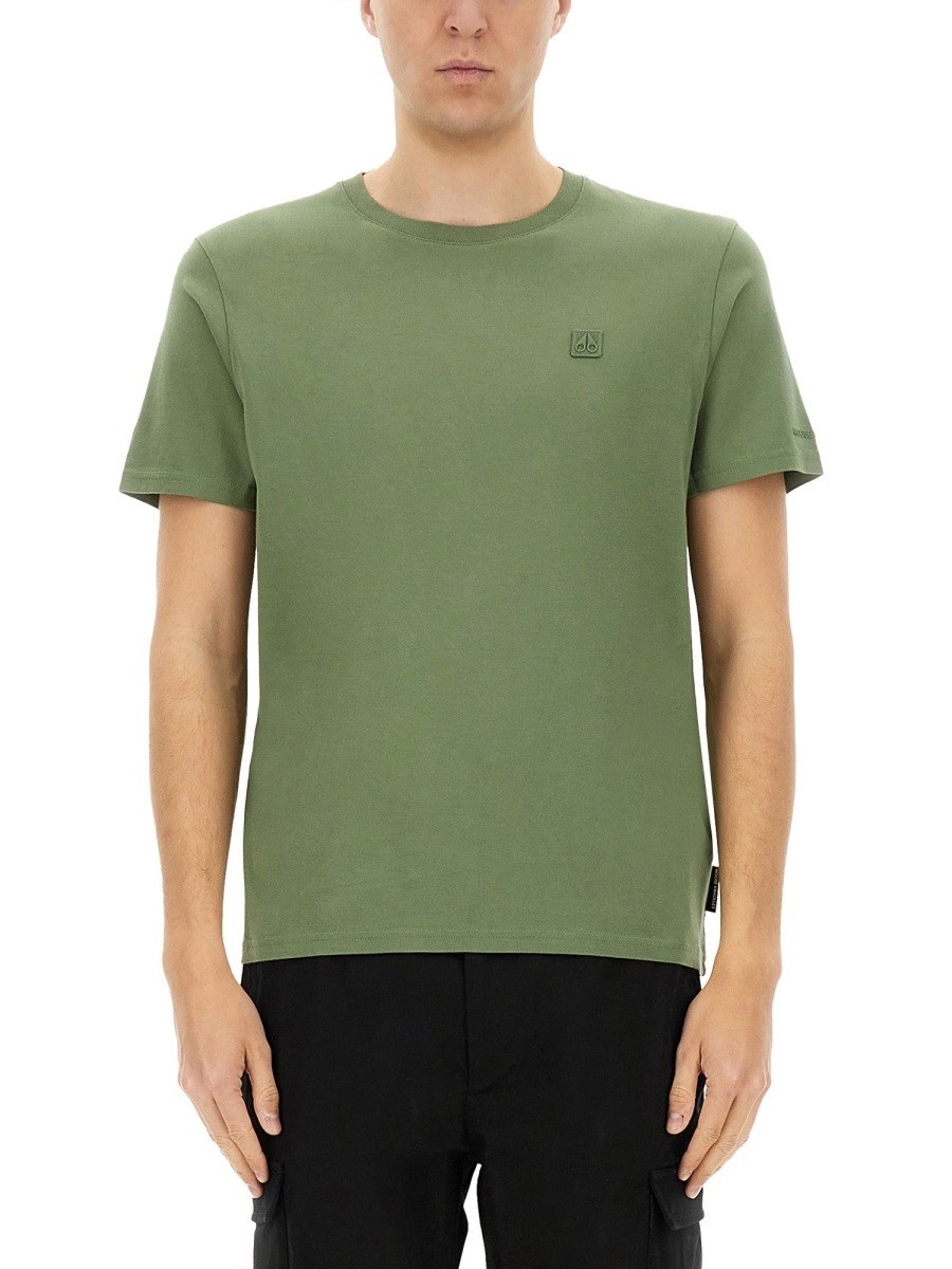 ݥȺ4!! ࡼ ʥå륺 MOOSE KNUCKLES T  ꡼ T-shirts 358572 ...