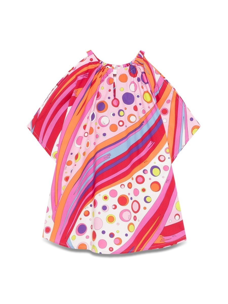 ץå PUCCI 󥰥ɥ쥹 ɥ쥹 륺 Long dresses 359209 MULTICOLOUR  ̵ åԥ...