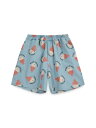 【本日ポイント4倍!!】 ボボショーズ BOBO CHOSES ショートパンツ パンツ ショーツ ボーイズ Shorts 360534 AZURE 関税 送料無料 ラッピング無料 2025SS el