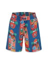 【本日ポイント4倍!!】 ステラマッカートニー STELLA MCCARTNEY ショートパンツ パンツ ショーツ ボーイズ Shorts 353773 MULTICOLOUR 関税 送料無料 ラッピング無料 2025SS el