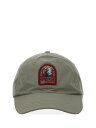 パラジャンパーズ PARAJUMPERS ハット 帽子 メンズ ベージュ Hats 351994 BEIGE 関税 送料無料 ラッピング無料 2025SS el