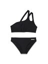 ディー ケイ エヌ ワイ DKNY ビキニ スイムウェア ガールズ ブラック Bikinis 359391 BLACK 関税 送料無料 ラッピング無料 2025SS el