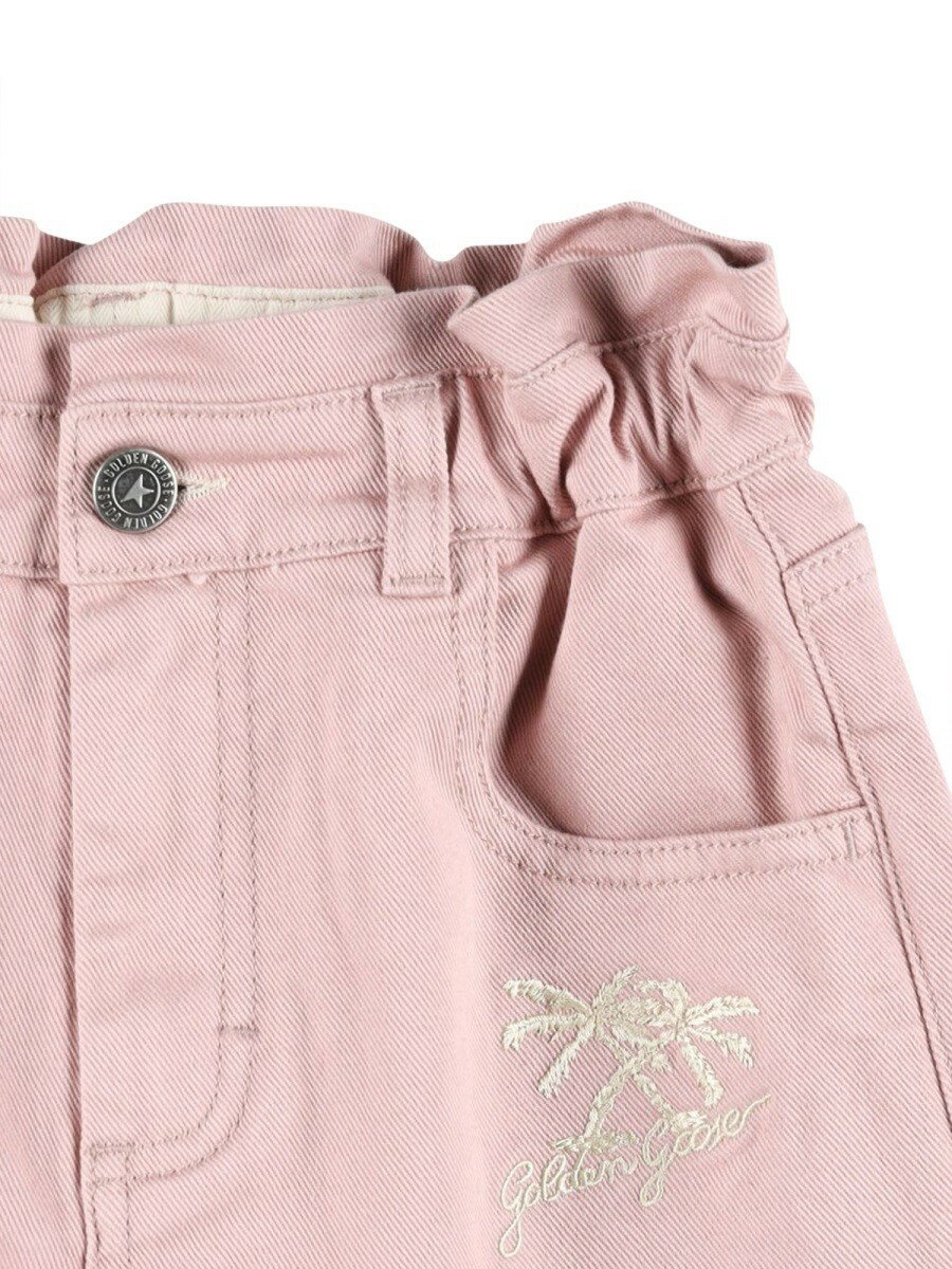 ݥȺ4!! ǥ󥰡 GOLDEN GOOSE 硼ȥѥġѥ 硼 륺 졼 Shorts ...