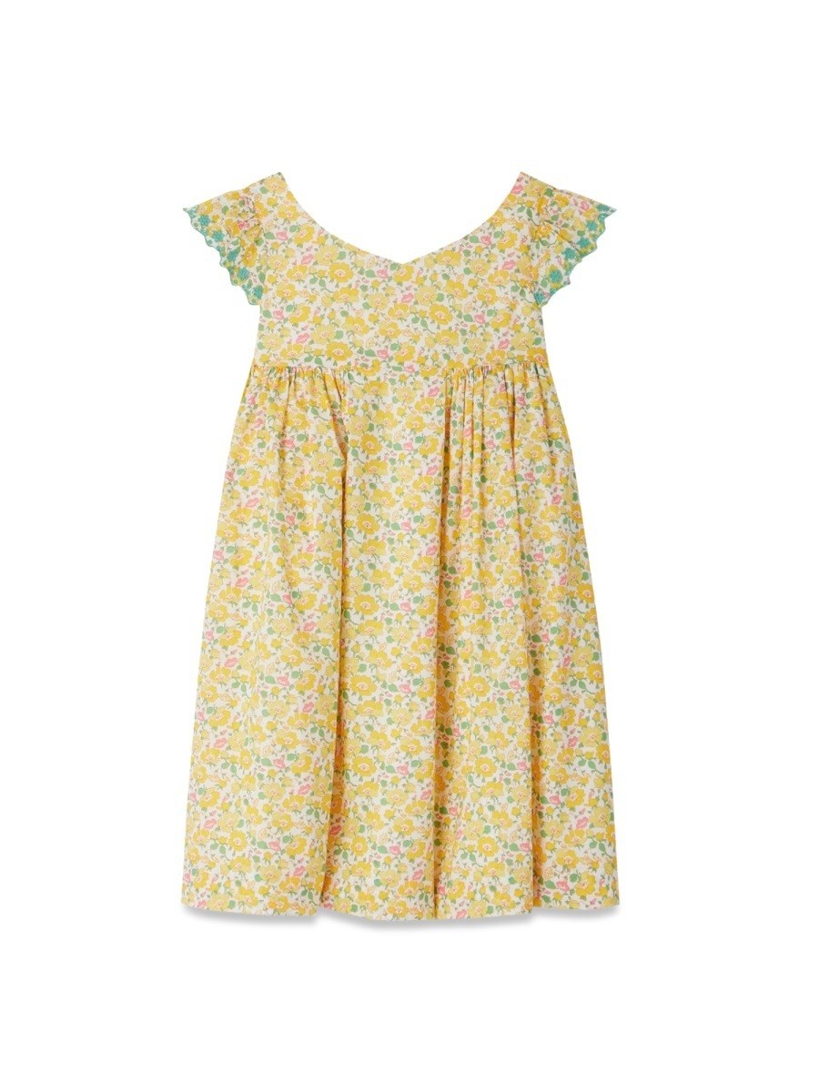 ܥݥ BONPOINT 󥰥ɥ쥹 ɥ쥹 륺 Long dresses 357125 MULTICOLOUR  ̵...
