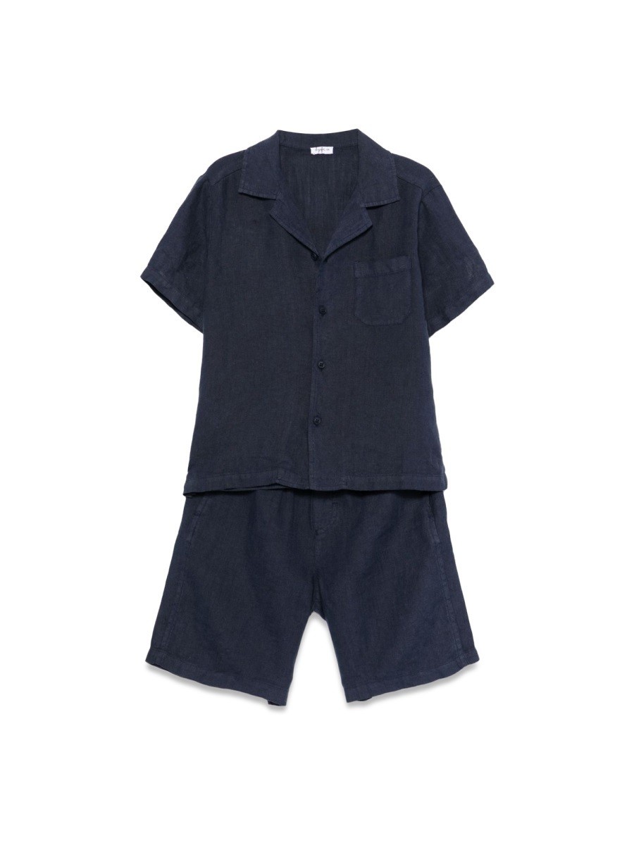 ݥȺ4!! 륰åե IL GUFO åȥå 륤 ܡ ֥롼 Jumpsuits 359669...