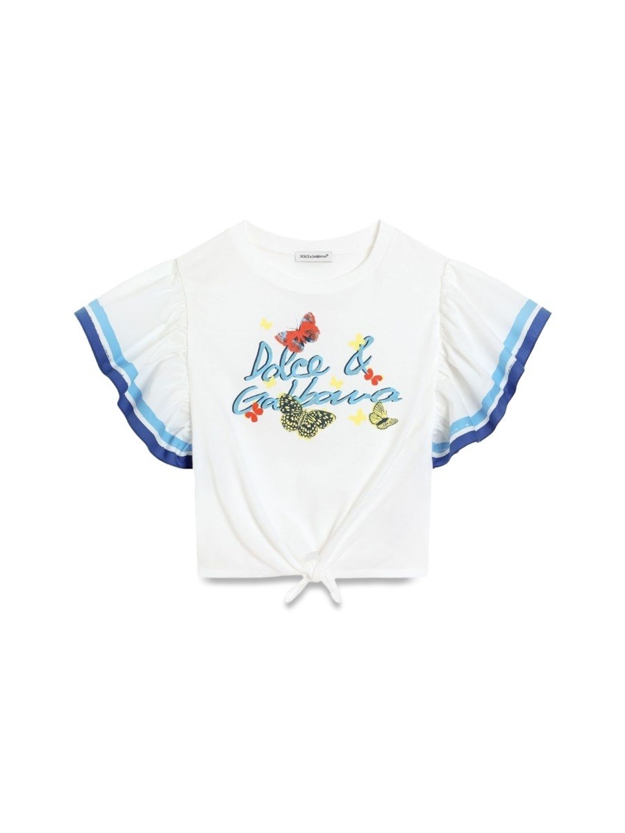 ݥȺ4!! ɥåС DOLCE&GABBANA 󥰥꡼T T 륺 Long sle...