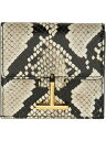 【土日限定1000円OFF】 トム フォード TOM FORD カードホルダー 財布 レディース Wallets and Card Holders 360031 ANIMALIER 関税 送料無料 ラッピング無料 2025SS el