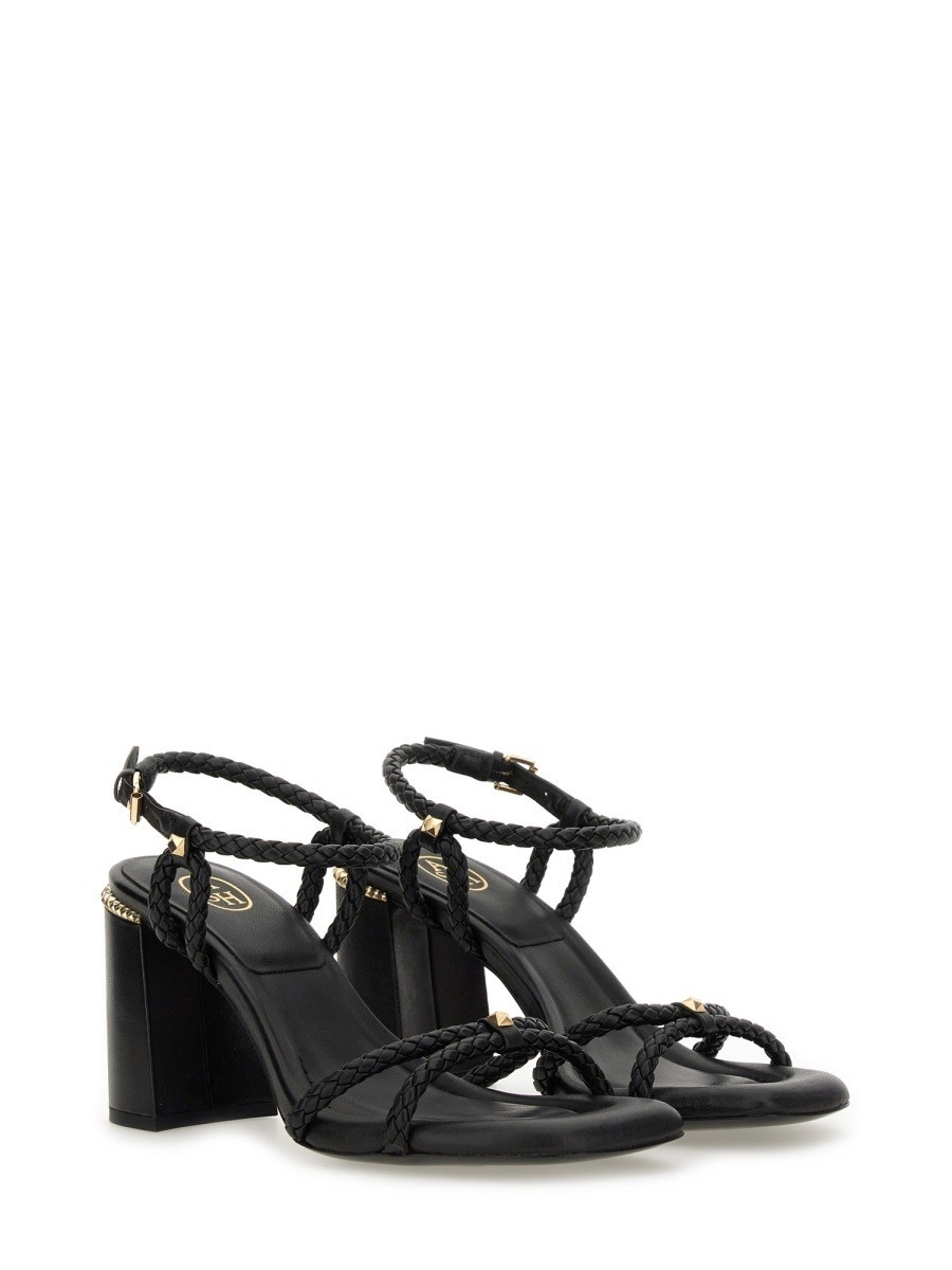 å ASH  ǥ ֥å Sandals 358329 BLACK  ̵ åԥ̵ 2025SS e...