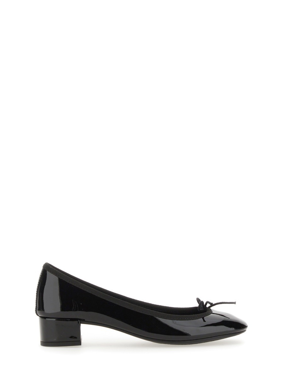ڥå REPETTO  ǥ ֥å Sandals 354297 BLACK  ̵ åԥ̵ 2025SS el