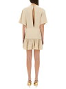 ラバンヌ RABANNE ワンピース ドレス レディース ベージュ Dresses 360024 BEIGE 関税 送料無料 ラッピング無料 2025SS el