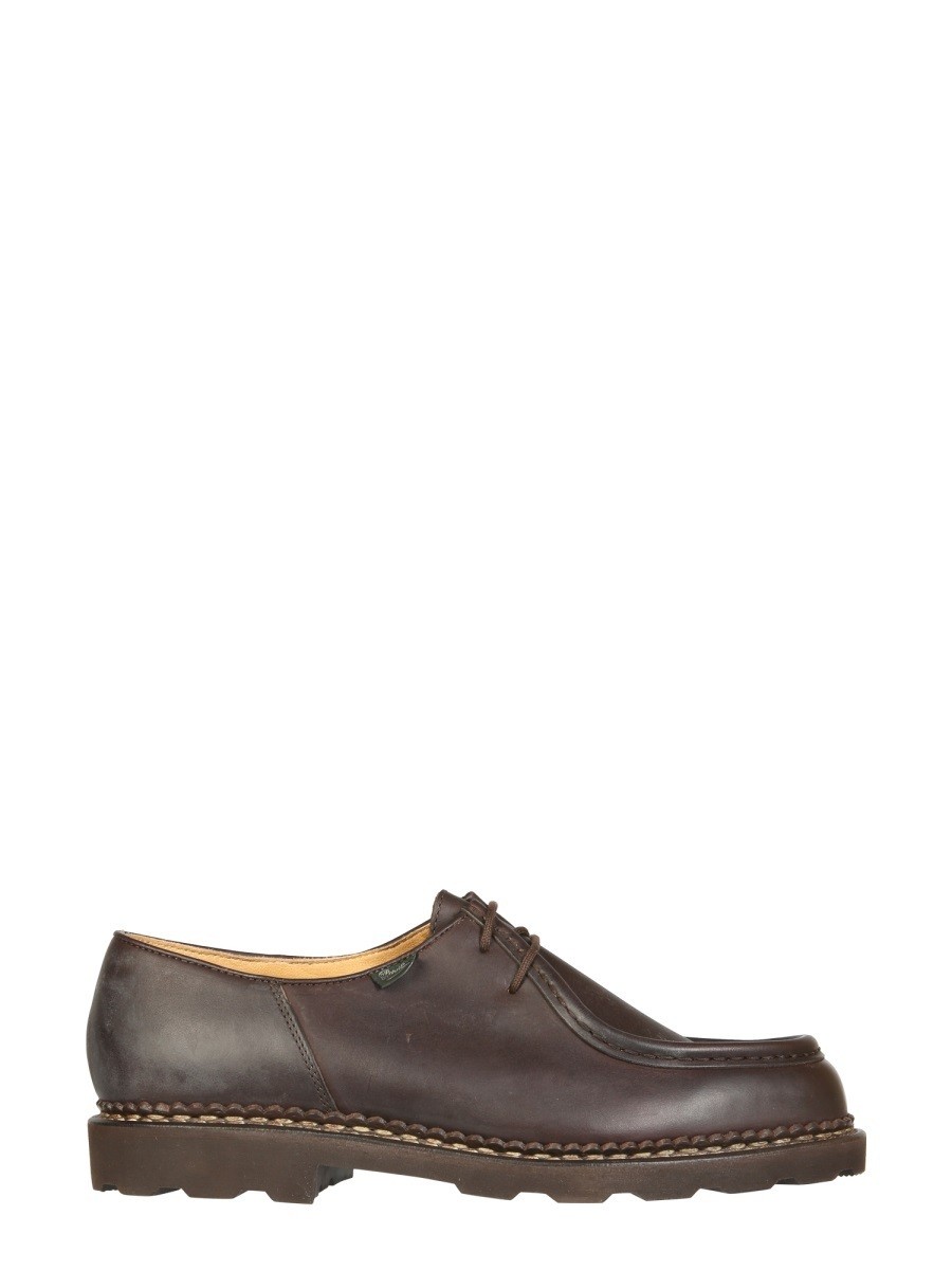 ѥ֡ PARABOOT ե  ֥饦 Loafers 358254 BROWN  ̵ åԥ̵ 202...