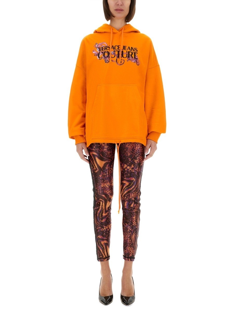 륵󥺡塼 VERSACE JEANS COUTURE ȥ졼ʡ ǥ  Sweatshirts ...