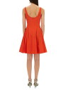 スタウド STAUD ワンピース ドレス レディース オレンジ Dresses 359820 ORANGE 関税 送料無料 ラッピング無料 2025SS el