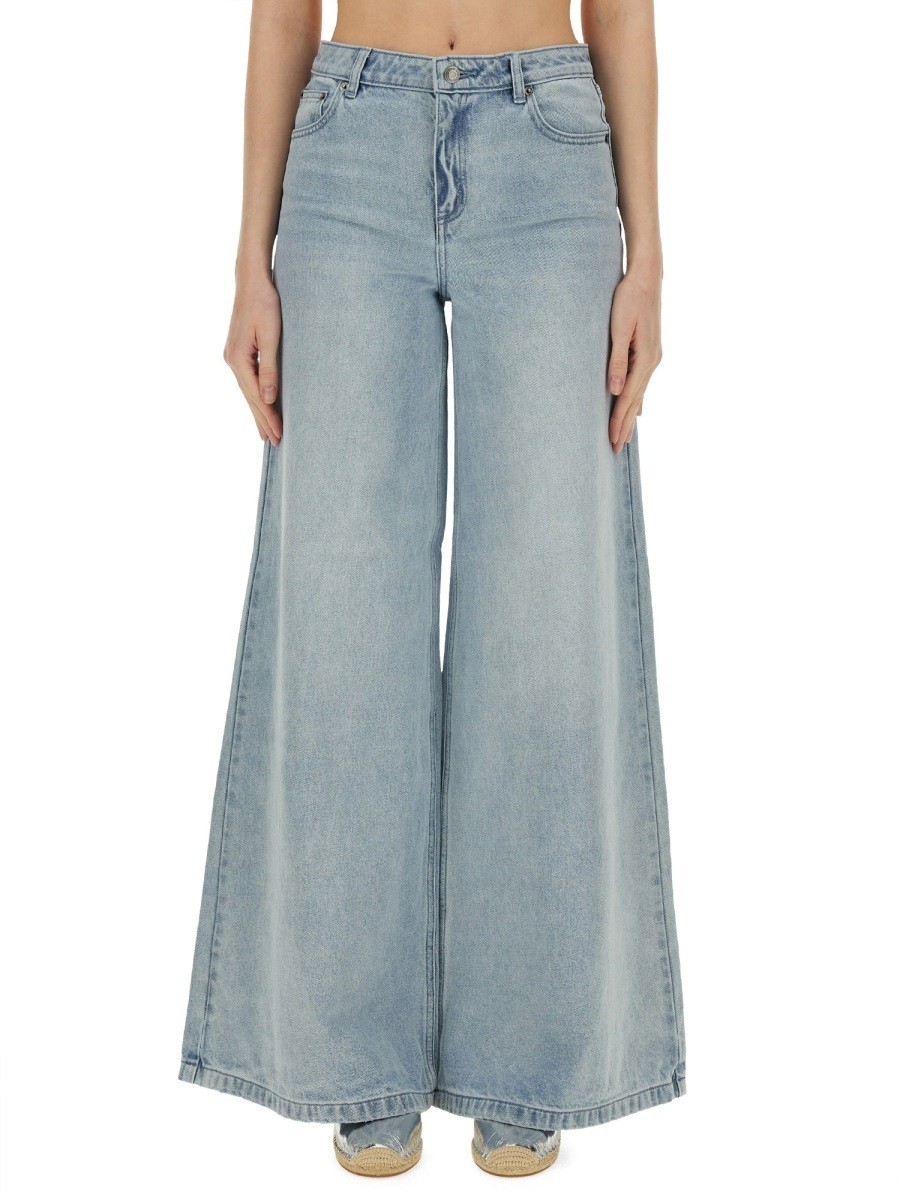 ݥȺ4!! ޥ륳 MICHAEL KORS ǥ˥ ǥ ֥롼 Jeans 360356 DENIM ...
