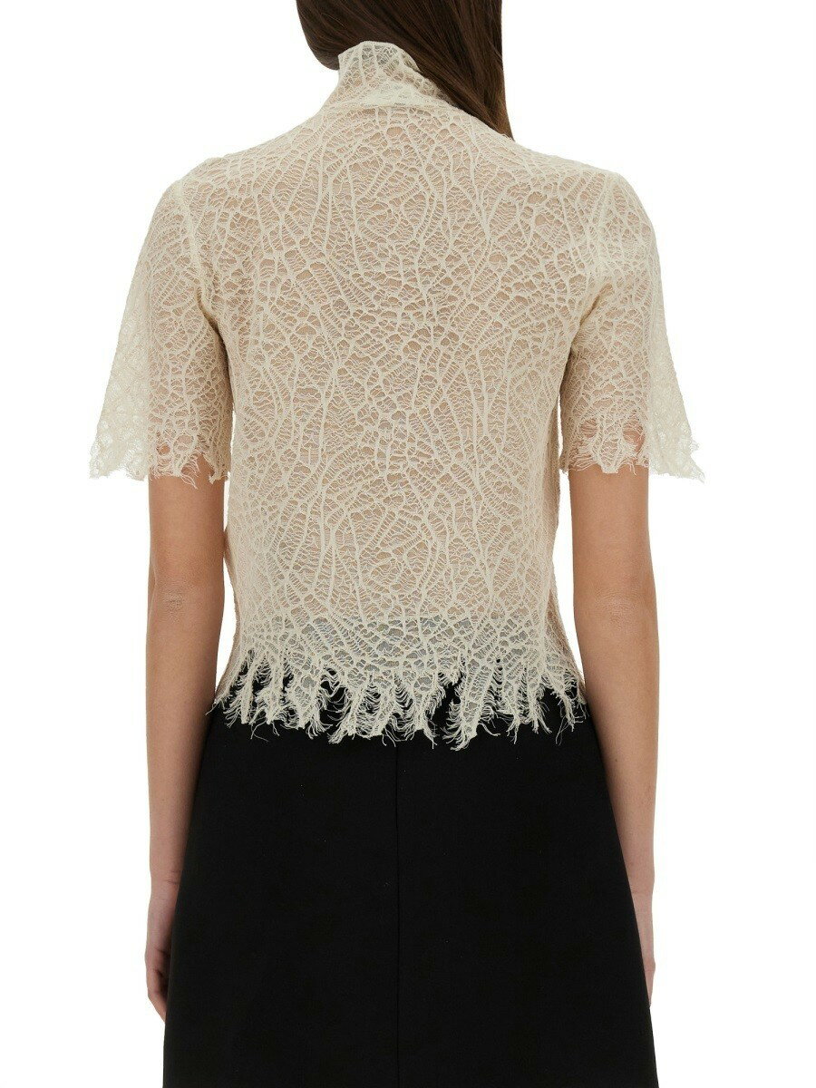 쥭 ޥå ALEXANDER MCQUEEN T ȥåץ ǥ T-shirts and tops 361...