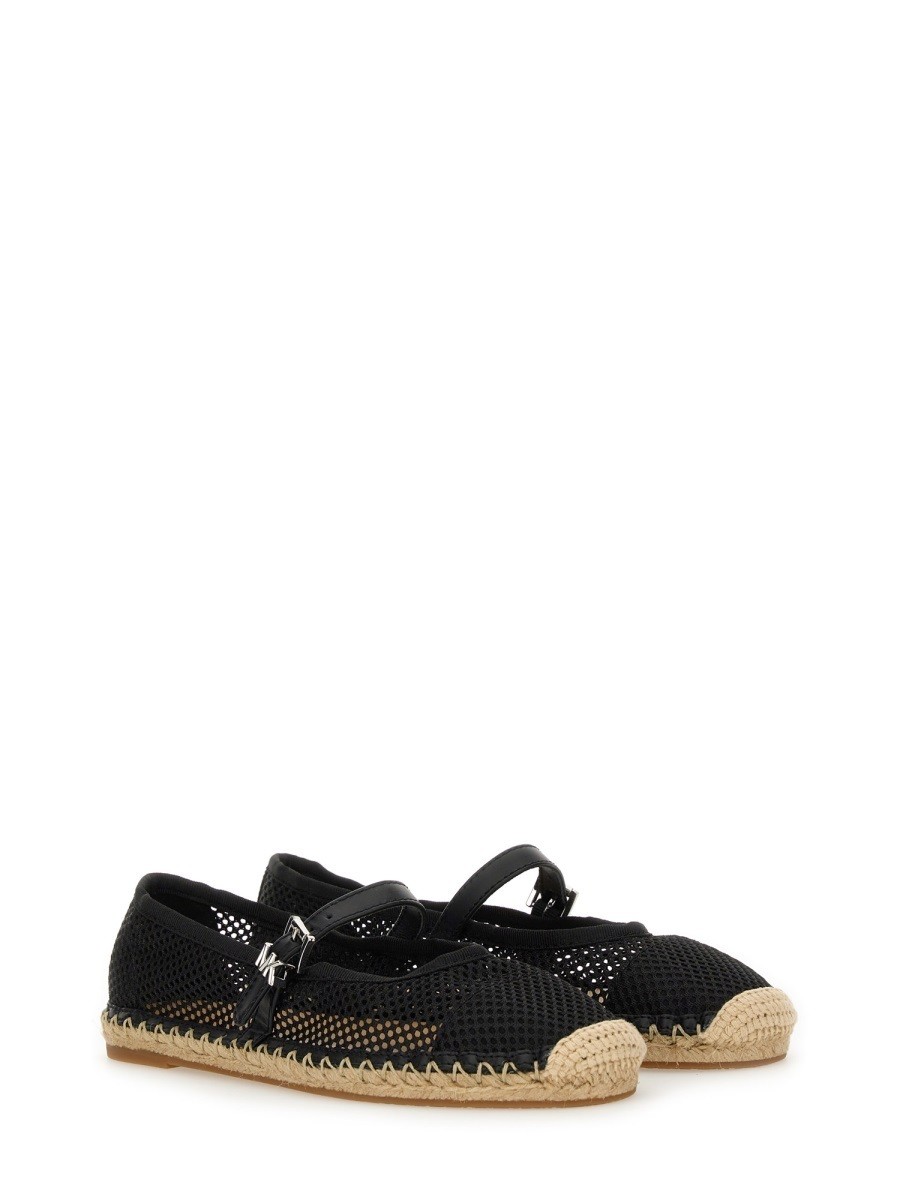 ޥ륳 MICHAEL KORS  ǥ ֥å Sandals 360234 BLACK  ̵ åԥ...
