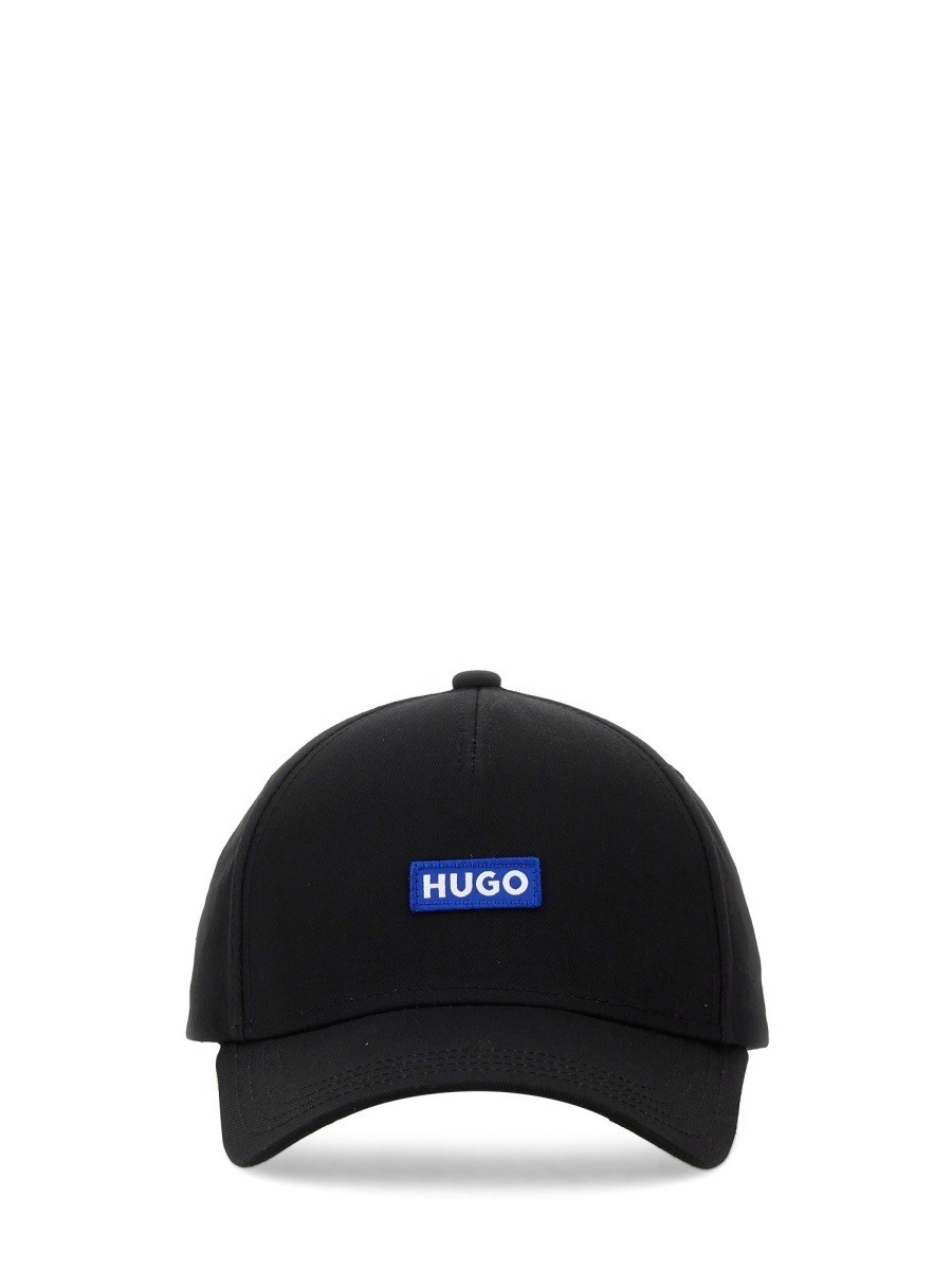 ܥ BOSS ϥå ˹  ֥å Hats 346296 BLACK  ̵ åԥ̵ 2025SS el