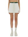 【1000円OFFクーポン配布中!!】 カサブランカ CASABLANCA スカート レディース ホワイト Skirts 357269 WHITE 関税 送料無料 ラッピング無料 2025SS el